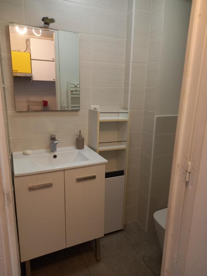 Les Appartements De Lina - Studio West City - Self Check-In La Grande-Motte Exterior foto